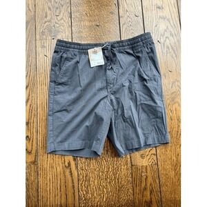 Patagonia Men's Nomader Volley Shorts 7" Forge Grey NWT Size XXL